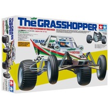 Tamiya Grasshopper Buggy Model