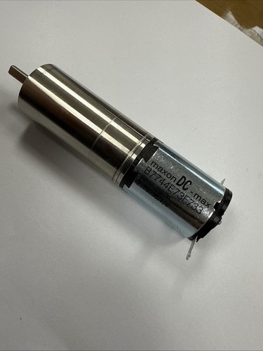Maxon brushed motor 2 w - maxon,