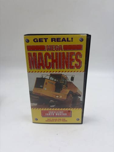 Mega machines excellent earth - excellent,