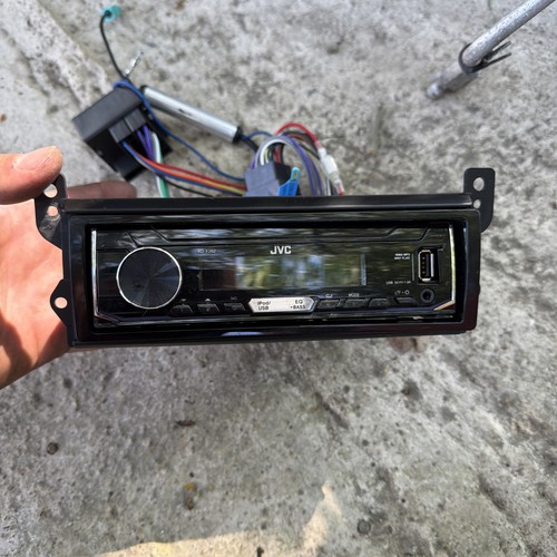 Jvc x262 mechless - kd-x262, usb