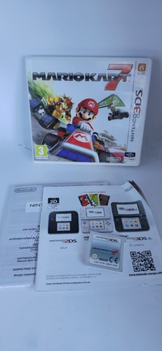 Mario kart nintendo 3ds - kart,