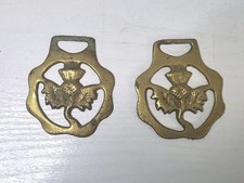 2 x Early VINTAGE ENGLISH