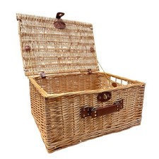 XL Natural Wicker Gift Hamper