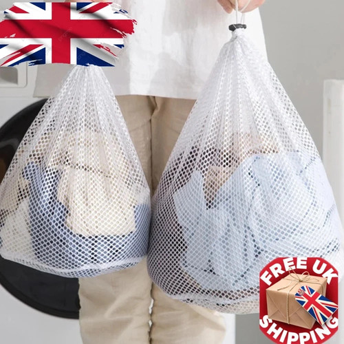 Big large washing laundry bag - large,