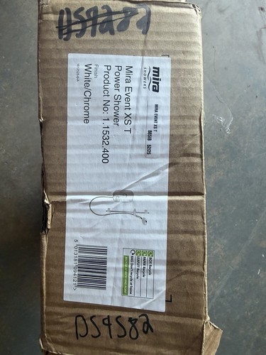 Mira event thermostatic - event, xs