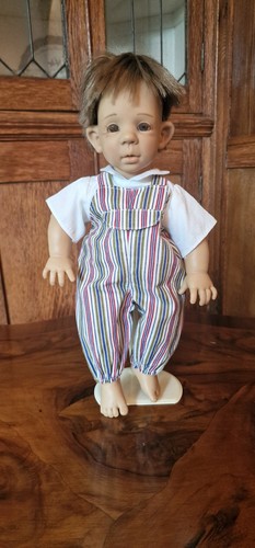 Anton jos spanish doll - spanish,