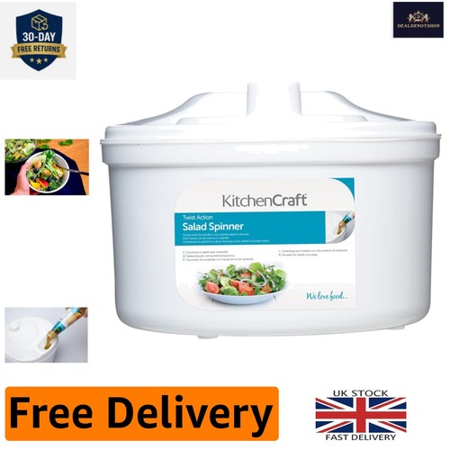 Quick dry salad - quick-dry,