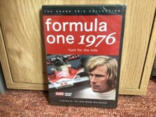 F1 1976 DVD Sport (2004) New