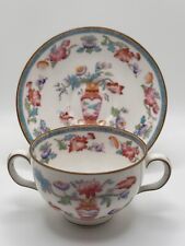 Antique Royal Doulton Tea Cup And Saucer Set