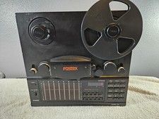 Fostex Model 80 Reel-To-Reel