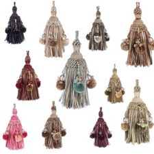 Rope Key Tassels - Luxurious