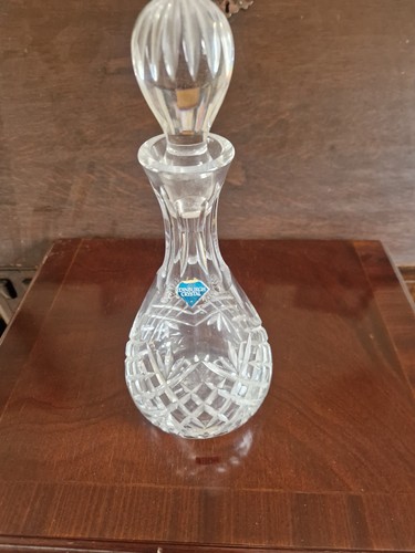 Edinburgh crystal thistle - crystal,