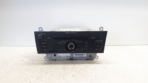 Audi 2011 radio - 2011, cd