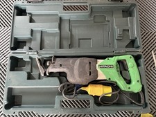 Hitachi Reciprocating Saw 110v