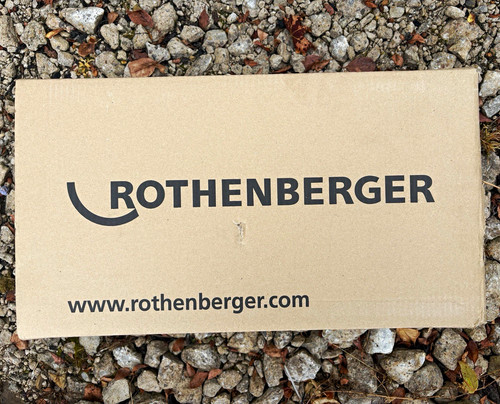 Rothenberger s pressure - rp, 50-s