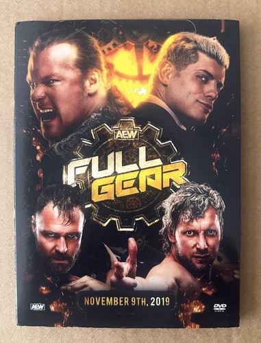 Aew full gear - full,