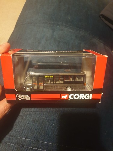 Corgi optare solo cp44110 - solo,