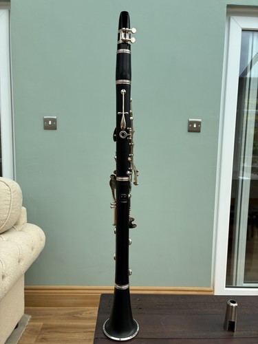 Buffet crampon flat - flat, clarinet
