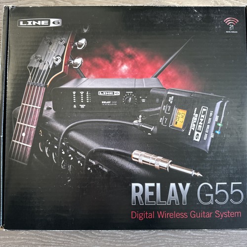 Line relay g55 digital - g55,
