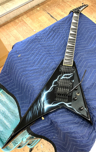 Jackson rr1 usa 1995 - jackson, lightning