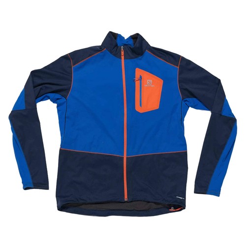 Salomon equipe soft shell - salomon,