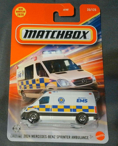 Matchbox 2026 white - matchbox,
