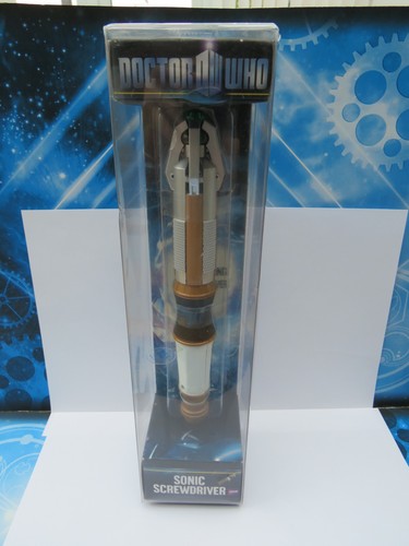 Doctor who sonic screwdriver - who, *