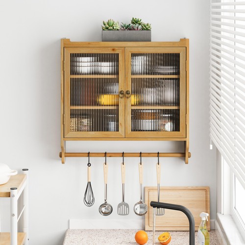 Vinsetto vintage glass - glass, door