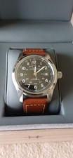 hamilton khaki field automatic