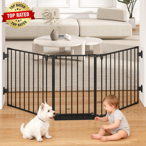 Extra wide baby gate - extra,