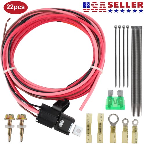 Fuel pump relay - fuel,
