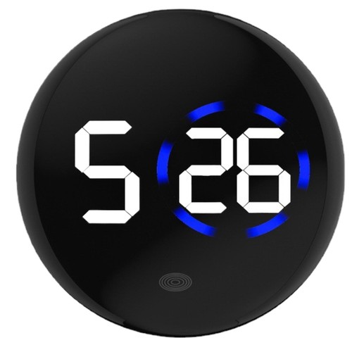 Car clock led - led, kitchen