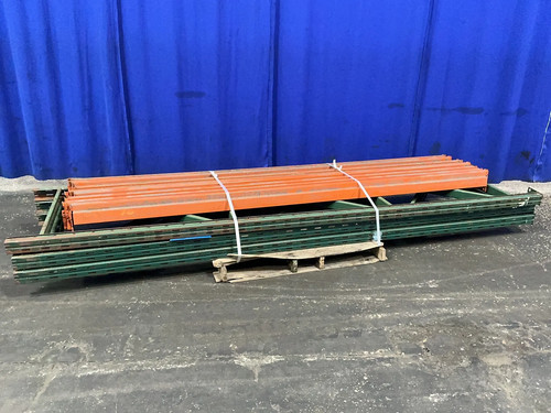 Pallet racking - pallet,