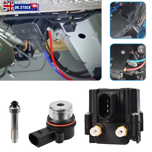Air suspension compressor - air,