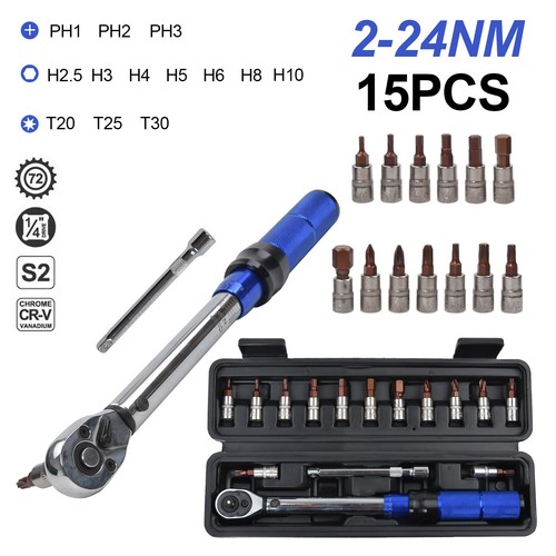 15pcs bicycle bike inch - bike, 1/4