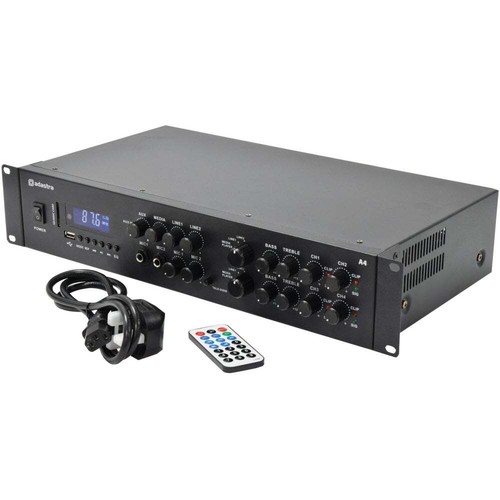 Adastra dual stereo - adastra, pa