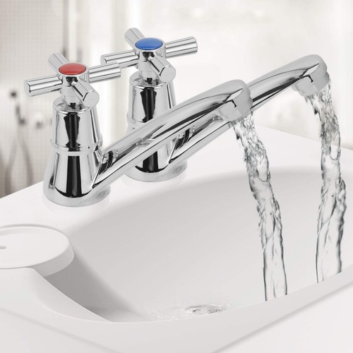 Twin taps set - taps, and