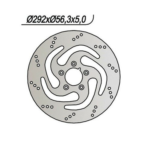 Front brake disc 735 harley - brake,