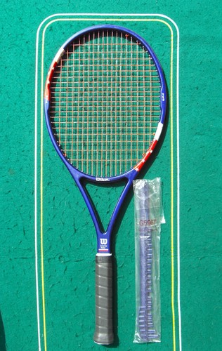Wilson pro staff - wilson, tour