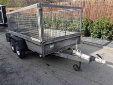 Indespension Trailer 10x5ft