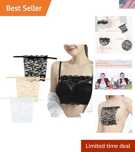 Customizable lace modesty - lace,