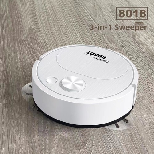 Vacuum and mopping - in, 1