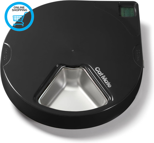 Cat mate meal automatic - cat,