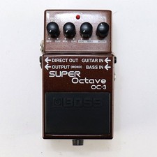 Boss OC3 Super Octave Guitar