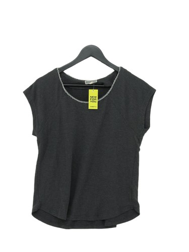 Pleione women top grey - m,