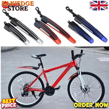 2Pcs Mountain Bike Mudguards