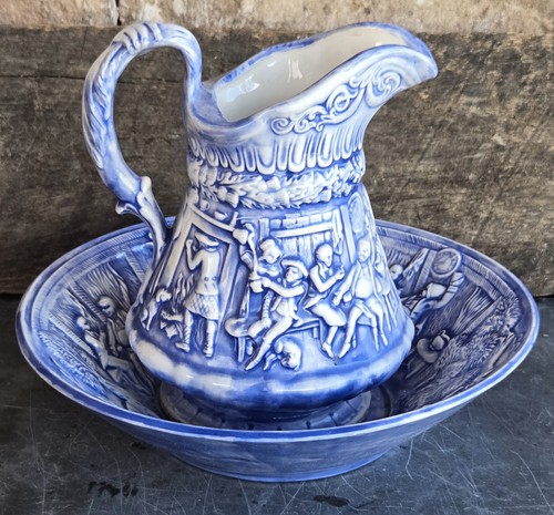 Tam shanter story jug - jug, and