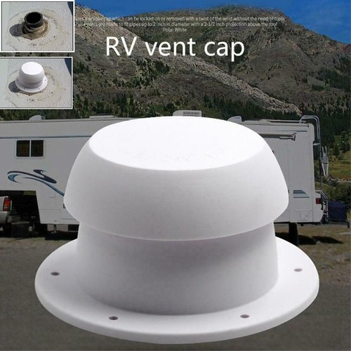 Unique motorhome roof mushroom - motorhome,