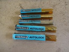 Clarkson milling cutters