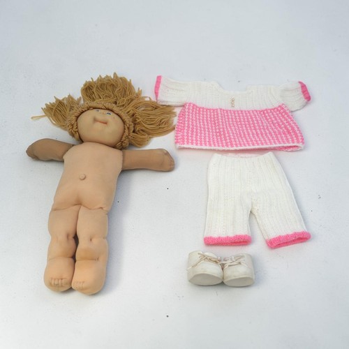 Vintage cabbage patch - vintage, kids